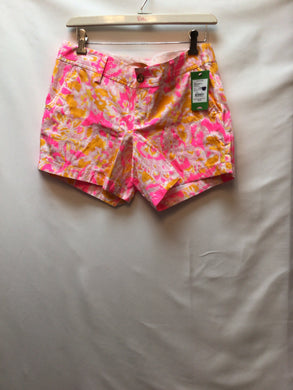 SIZE 6 Lilly Pulitzer Shorts