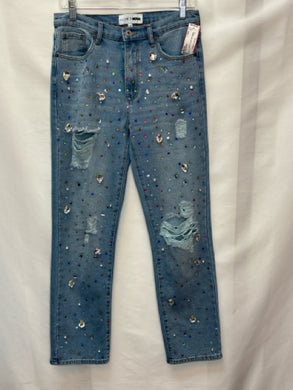 SIZE 7 FASHION NOVA Jeans