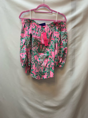 SIZE L Lilly Pulitzer Tops