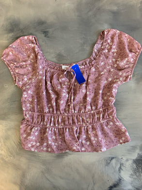 SIZE M PINK ROSE Tops