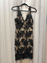 SIZE S BLACK SWAN Black Dress