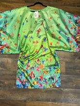 SIZE S LA FUORI Green Dress