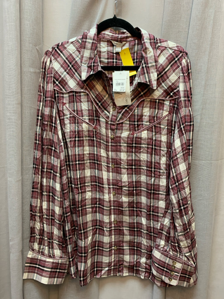 SIZE 22/24 CATO Shirt