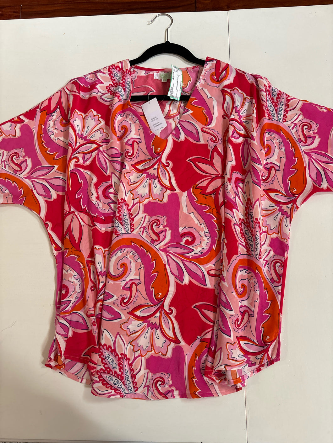 SIZE S/M JADE Tops