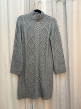 SIZE S LOFT Gray Dress