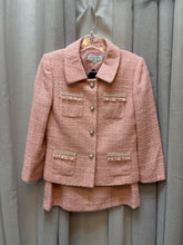 SIZE 2 TAHARI Pink 2Pcs Suits
