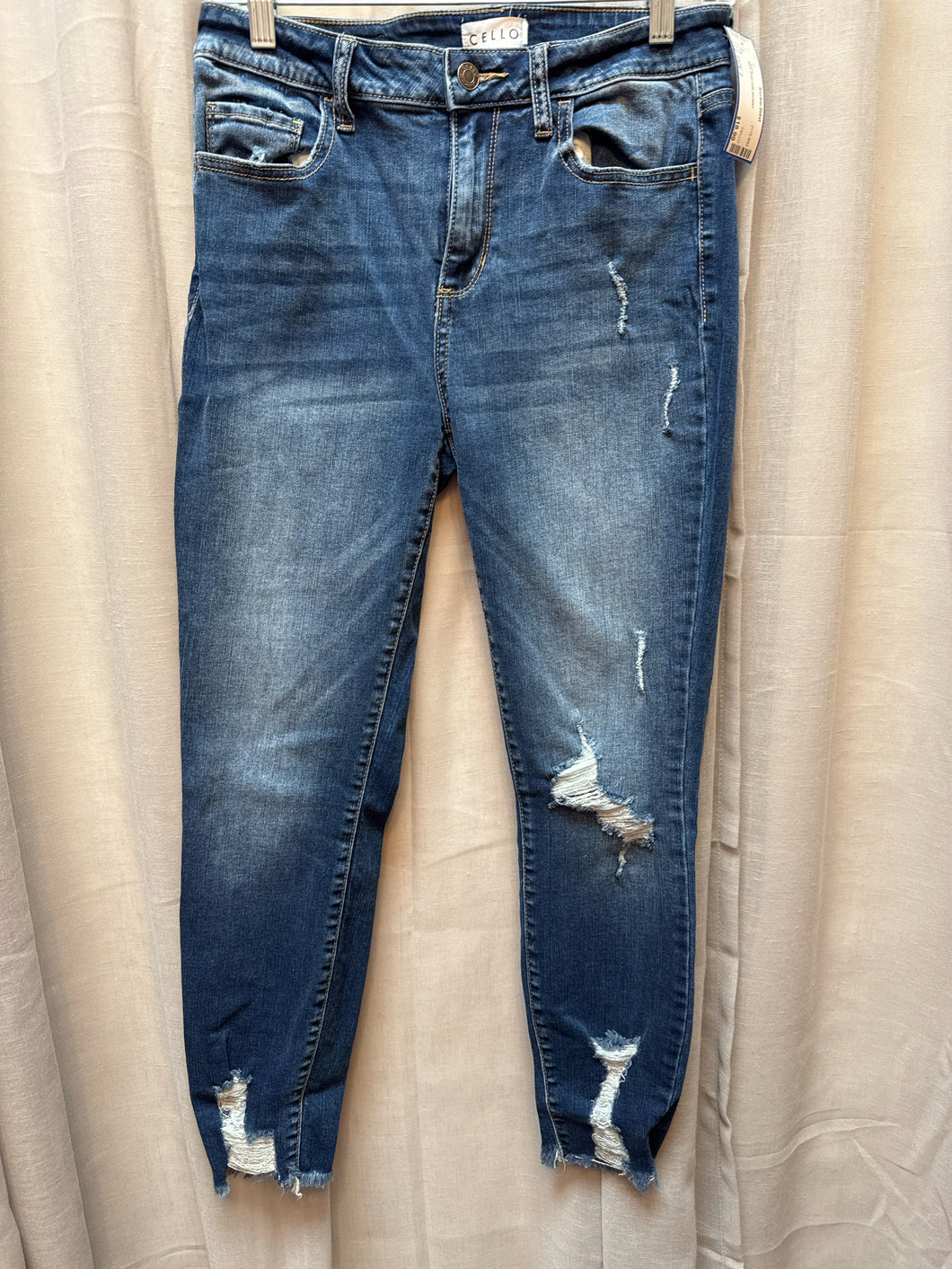 SIZE 7 CELLO Jeans