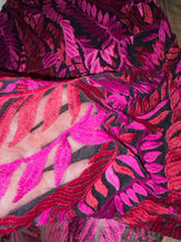 SIZE 4 SAM EDELMAN Fuschia Dress