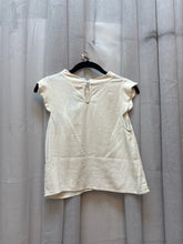 SIZE M MONTEAU Cream Tops