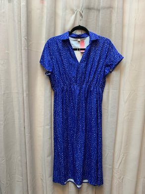 SIZE L MADE WITH LOVE Dress