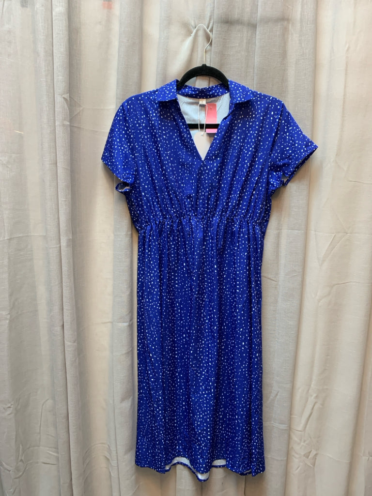 SIZE L MADE WITH LOVE Dress