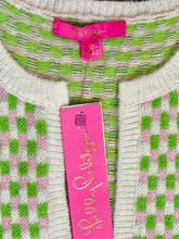 Size L Lilly Pulitzer cardigan
