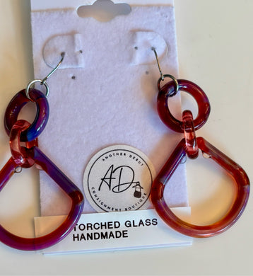 TORCHED Earrings
