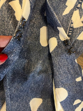 SIZE M THE SANG Denim 2Pcs Suits