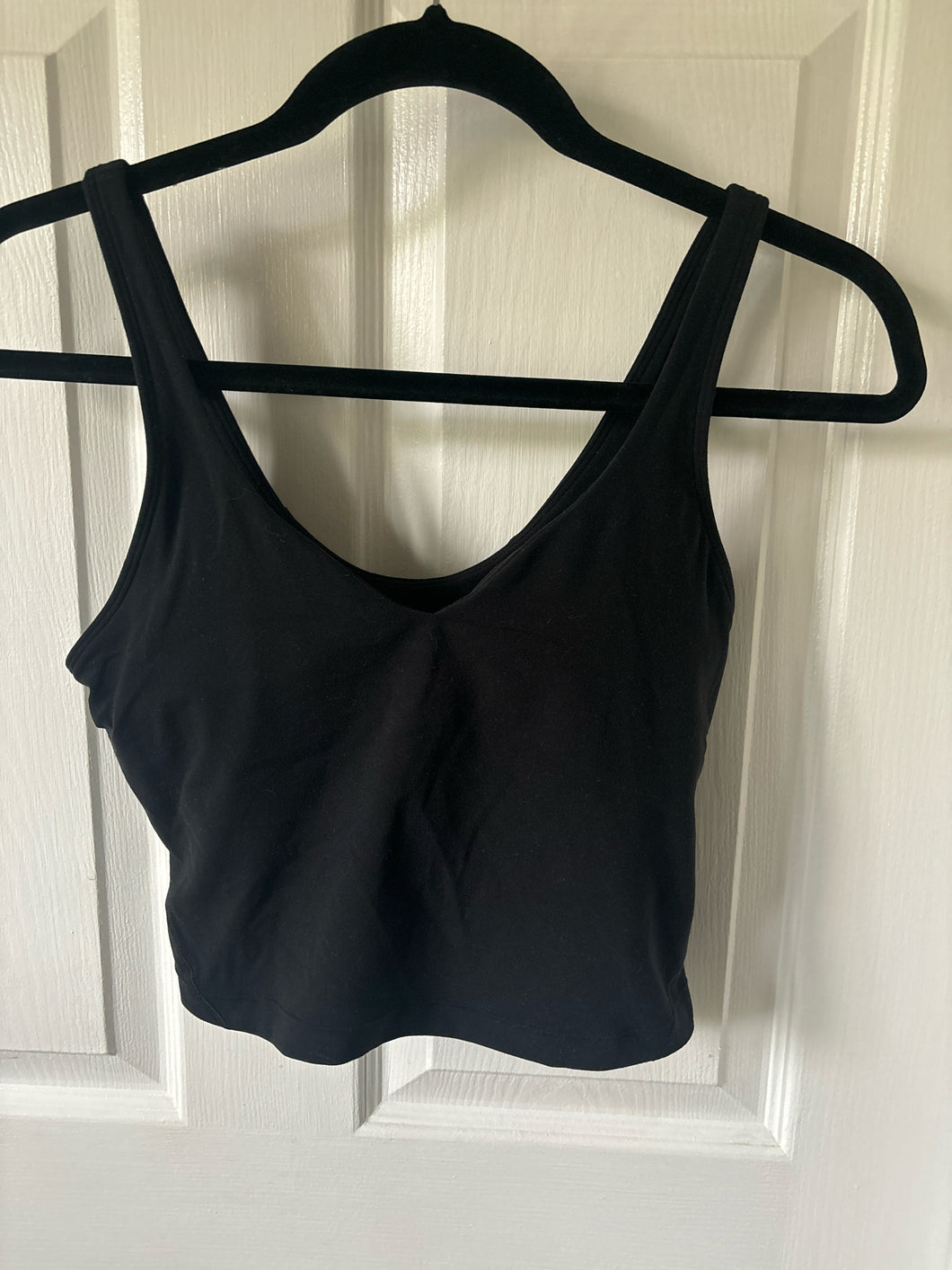 SIZE 6 LULULEMON Sports Bra Active Wear