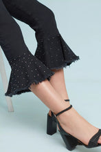 SIZE 5 PILCRO/ANTHRO Black Jeans