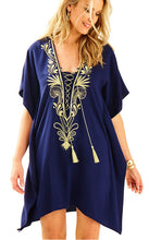 SIZE S/M Lilly Pulitzer Navy Dress