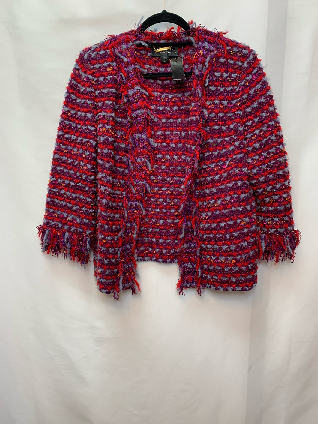 Size 12 ST JOHN cardigan
