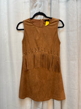 SIZE M ONTWELFTH Caramel Dress