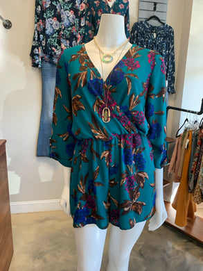 SIZE M PEACH LOVE Rompers