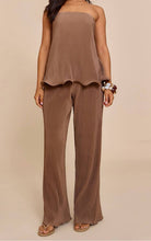 SIZE 10 PRETTY LITTLE THING Brown 2Pcs Suits