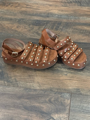 SIZE 7.5 KELSI DAGGER Sandals