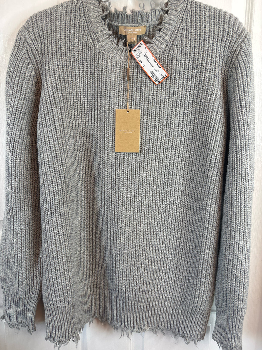 SIZE XL MICHAEL KORS Sweaters