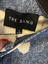 SIZE M THE SANG Denim 2Pcs Suits