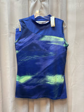 SIZE M PGA Purple Print 2Pcs Suits