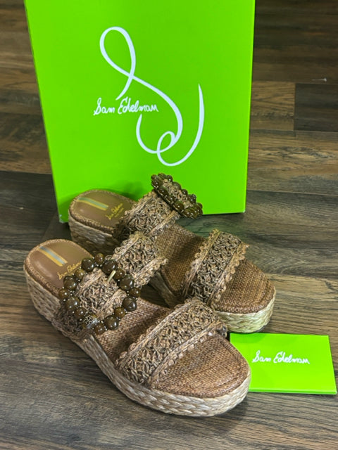 SIZE 8.5 SAM EDELMAN Sandals