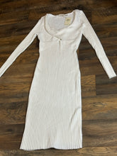 SIZE M RAMY BROOK Ivory Dress