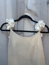 SIZE S SHEIN Beige Dress