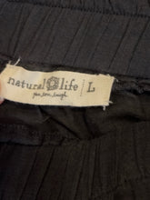 SIZE L NATURAL LIFE Gray Skirt