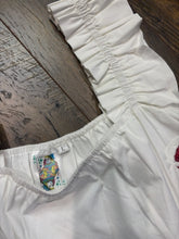 SIZE L QUEEN OF SPARKLES White Tops
