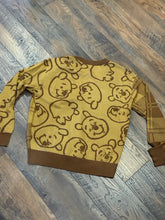 Size S DISNEY Mustard cardigan