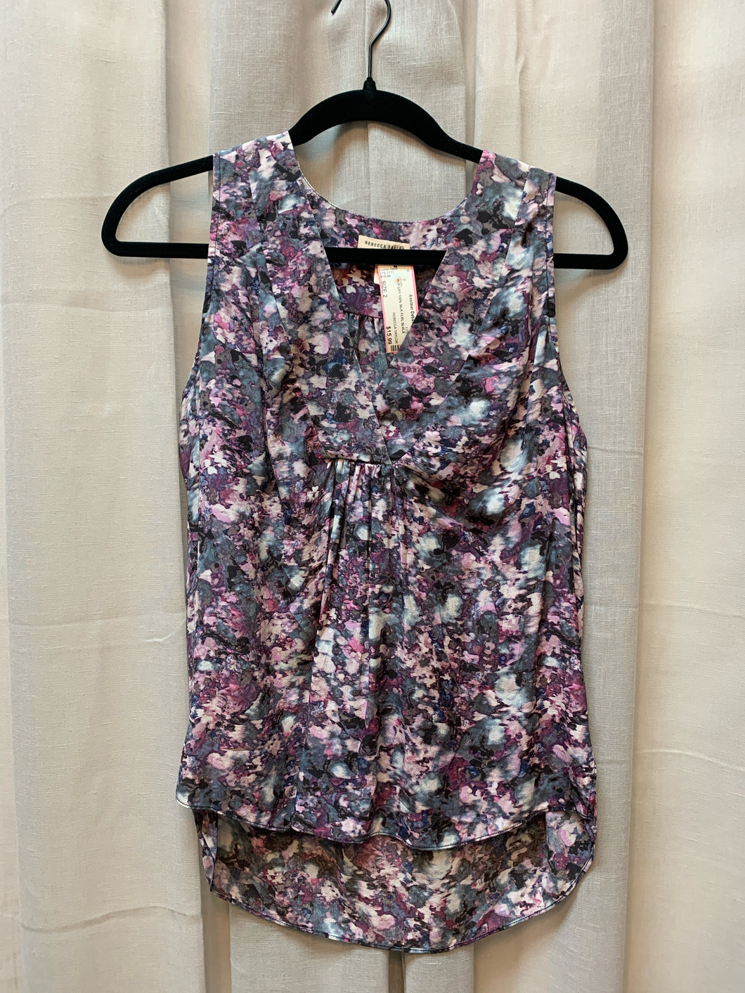 SIZE 2 REBECCA TAYLOR Tops