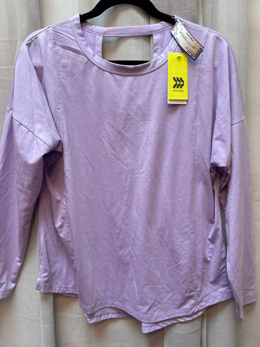 SIZE S ALL IN MOTION Tops Active Wear