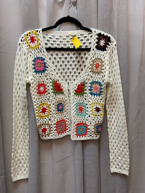 Size S DEBUT cardigan