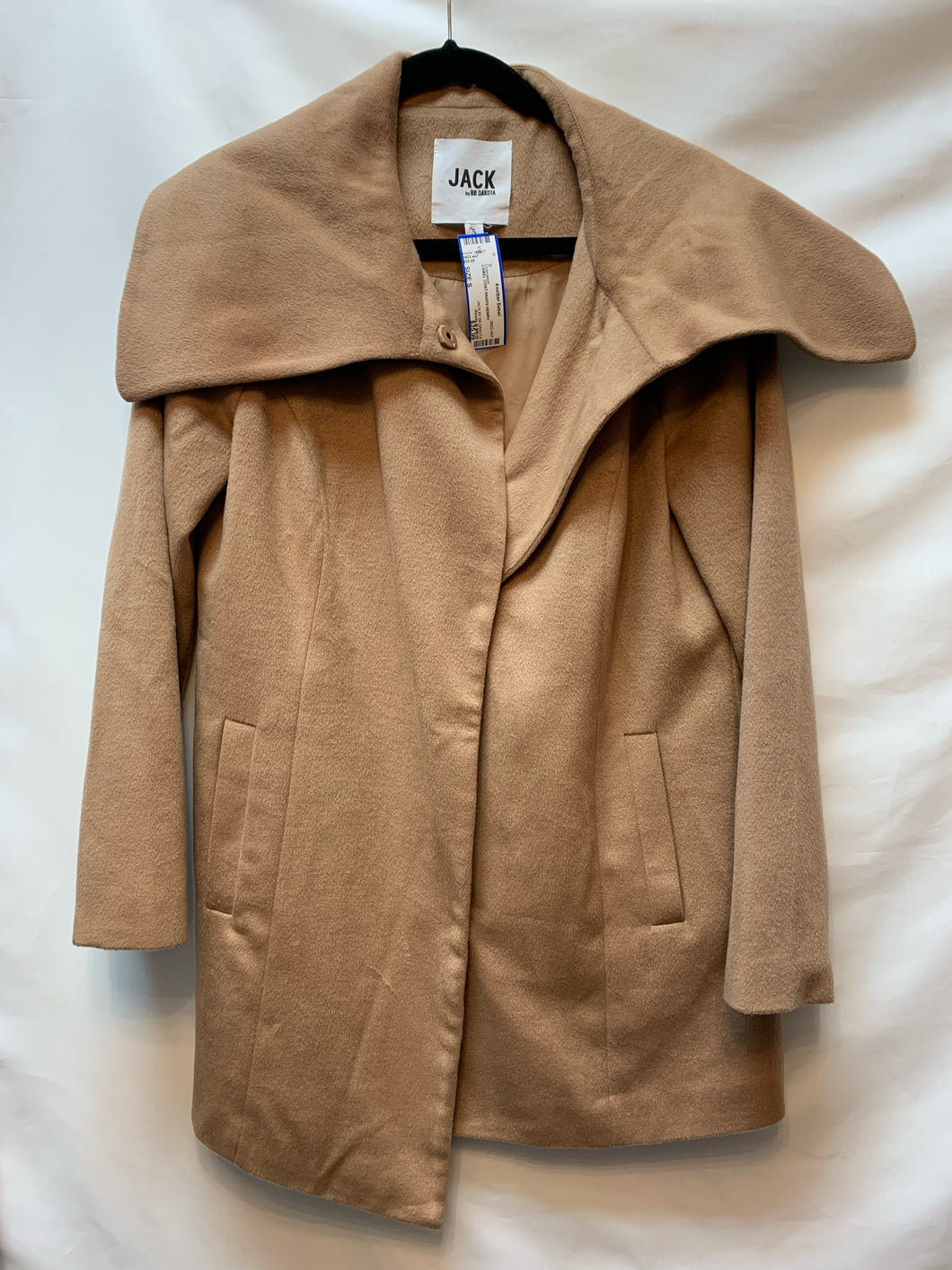 SIZE S JACK BY BB DAKOTA Outerwear