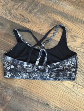 SIZE 8 LULULEMON Sports Bra Active Wear