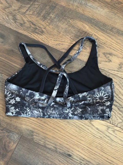 SIZE 8 LULULEMON Sports Bra Active Wear