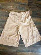 SIZE 14 ANTHROPOLGIE Tan Shorts
