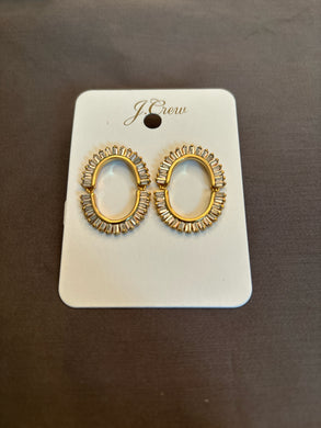 J CREW Earrings