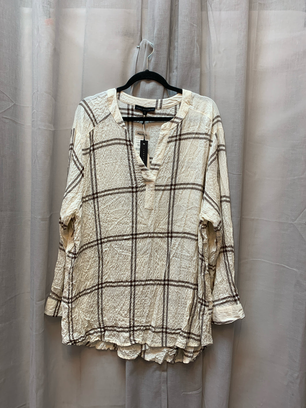 SIZE 3X JANE AND DELANCEY Tops