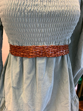 L NANCY GONZALES Belts