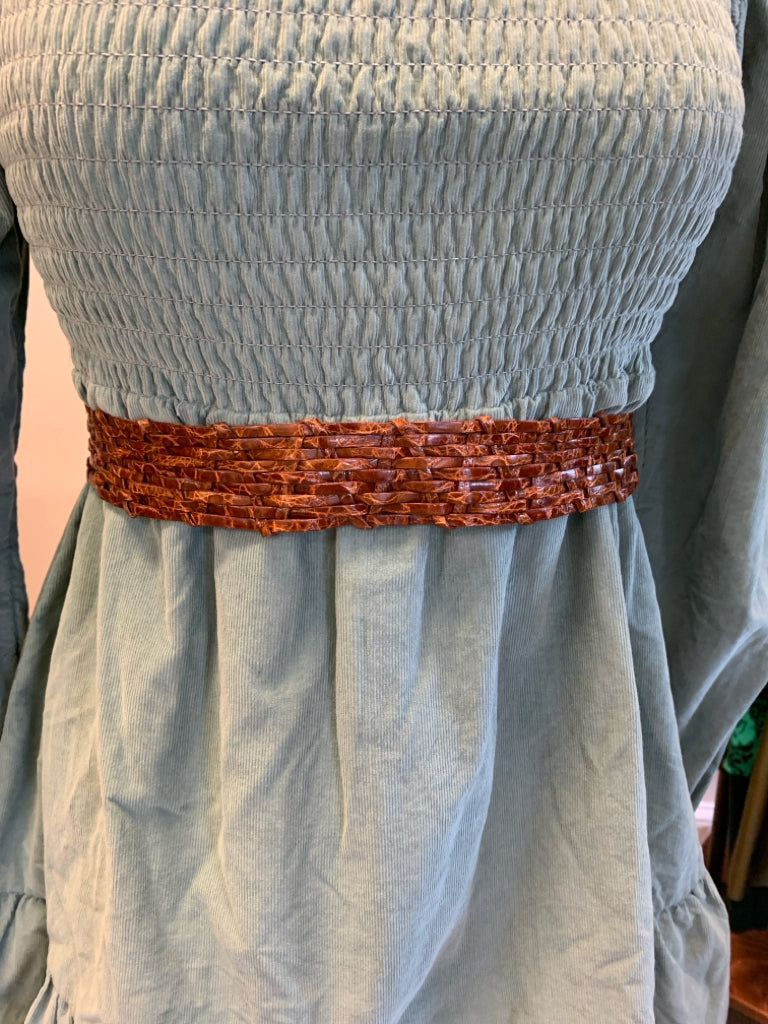 L NANCY GONZALES Belts