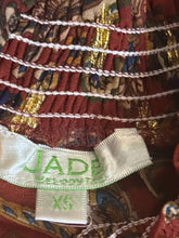 SIZE XS JADE GLD BRICK Tops