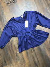 SIZE XS CIEBON Blue Tops