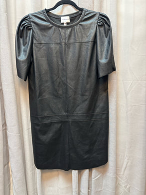 SIZE L LAVENDER BROWN Dress