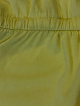 SIZE XL IVORY ELLA Yellow Rompers